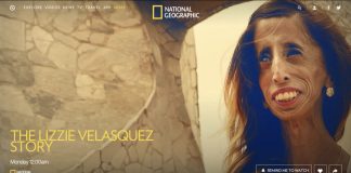 Statečné srdce: „Lizzie“ Velasquezová Statečné srdce: "Lizzie" Velasquezová