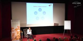 Reportáž z Jarního Festivalu Psychologie.cz