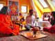 Swami Vishwachakradharananda: „Bez lásky k sobě nemůžeme milovat.“