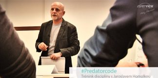 Reportáž z #Predatorcode: Na vrchol zkratky nevedou