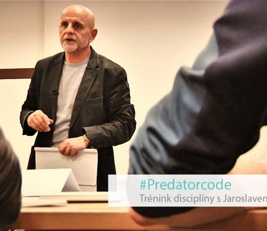 Reportáž z #Predatorcode: Na vrchol zkratky nevedou