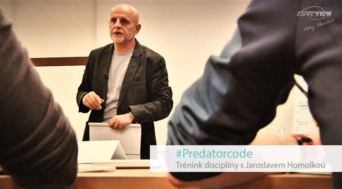 Reportáž z #Predatorcode: Na vrchol zkratky nevedou